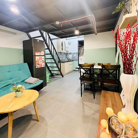 Amazing Stay-Apartment Homestay, Quiet And Cozy Place Ltt Thanh Xuan Hanoi Exterior foto