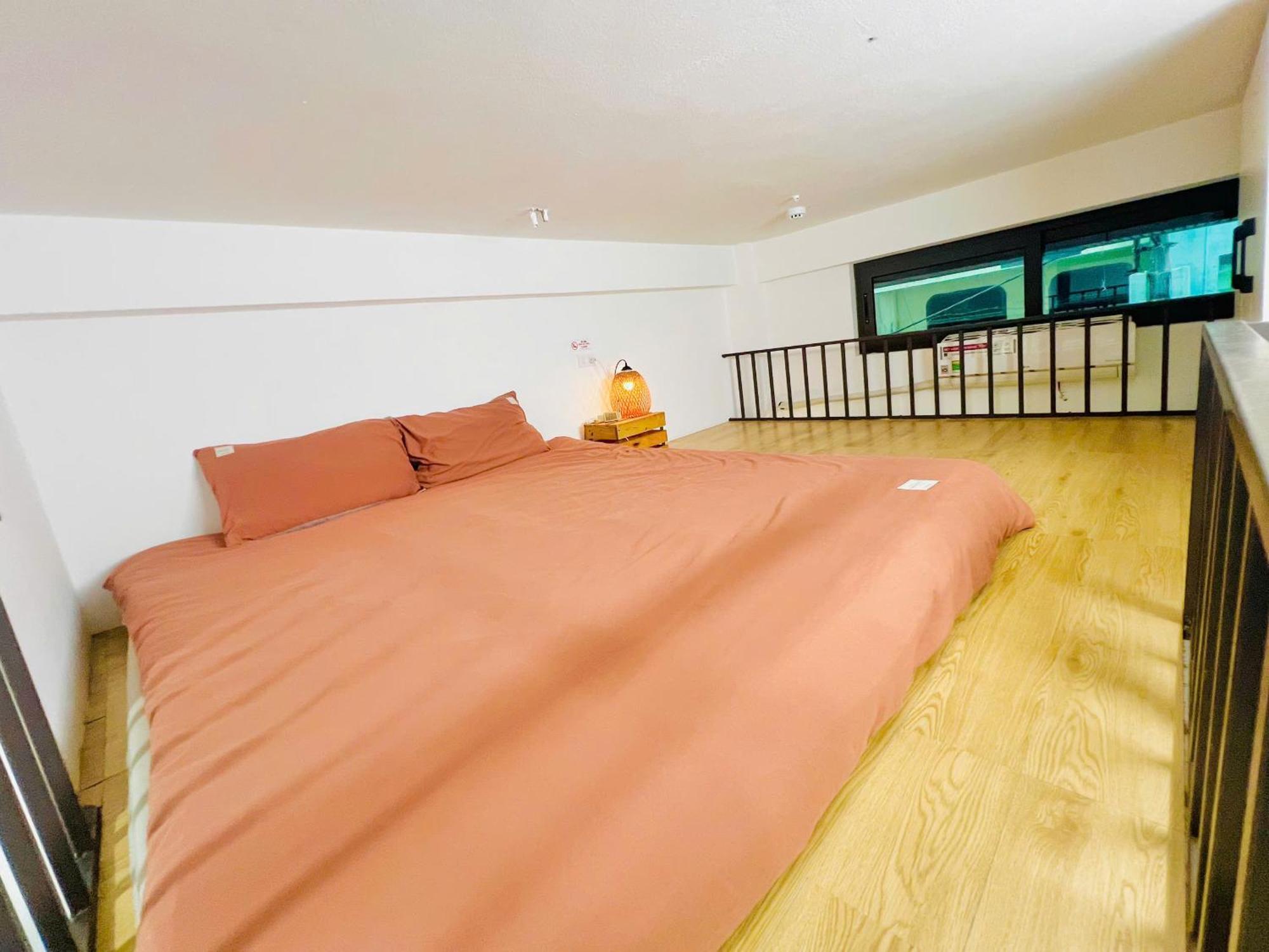 Amazing Stay-Apartment Homestay, Quiet And Cozy Place Ltt Thanh Xuan Hanoi Exterior foto