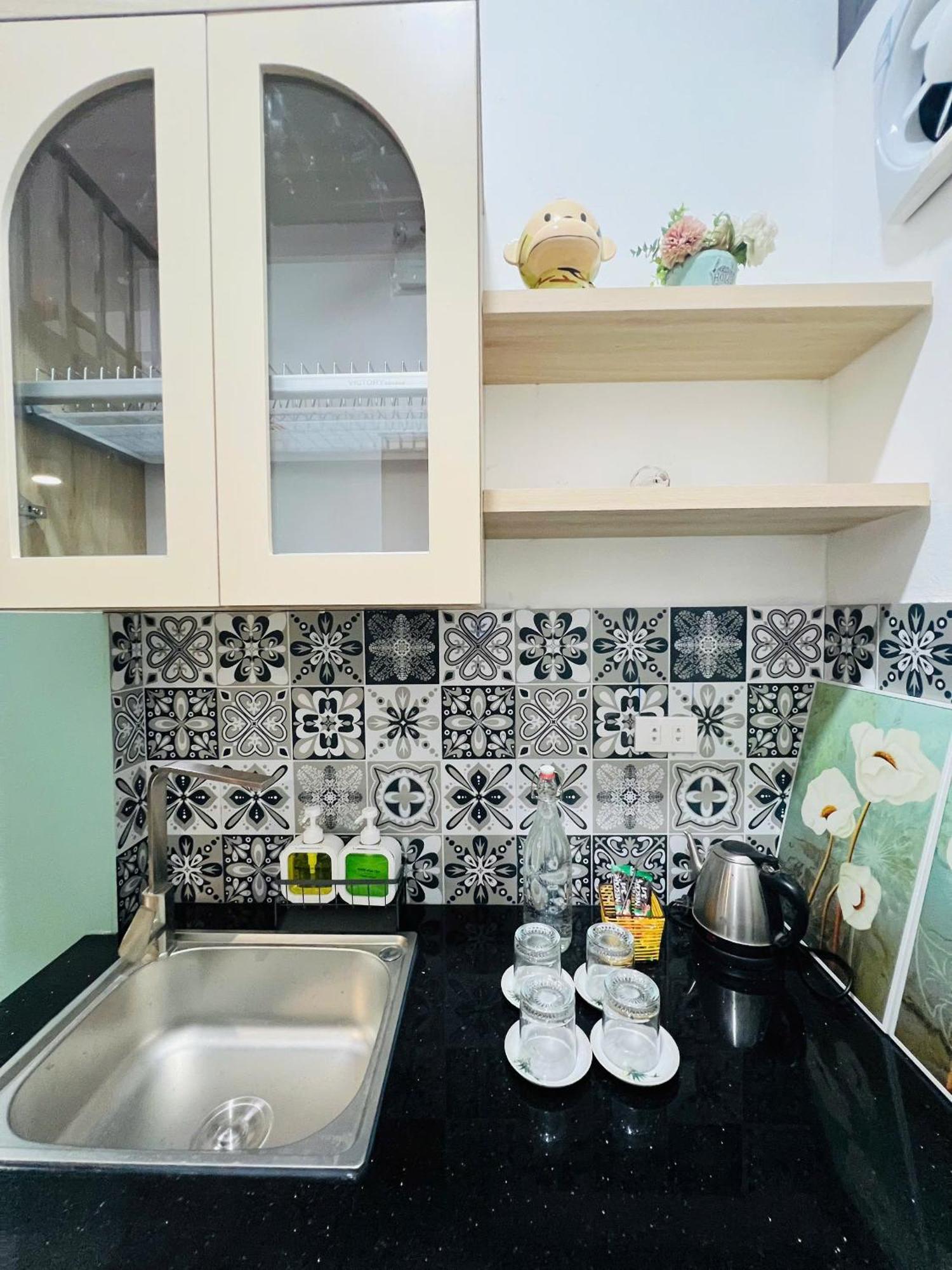 Amazing Stay-Apartment Homestay, Quiet And Cozy Place Ltt Thanh Xuan Hanoi Exterior foto