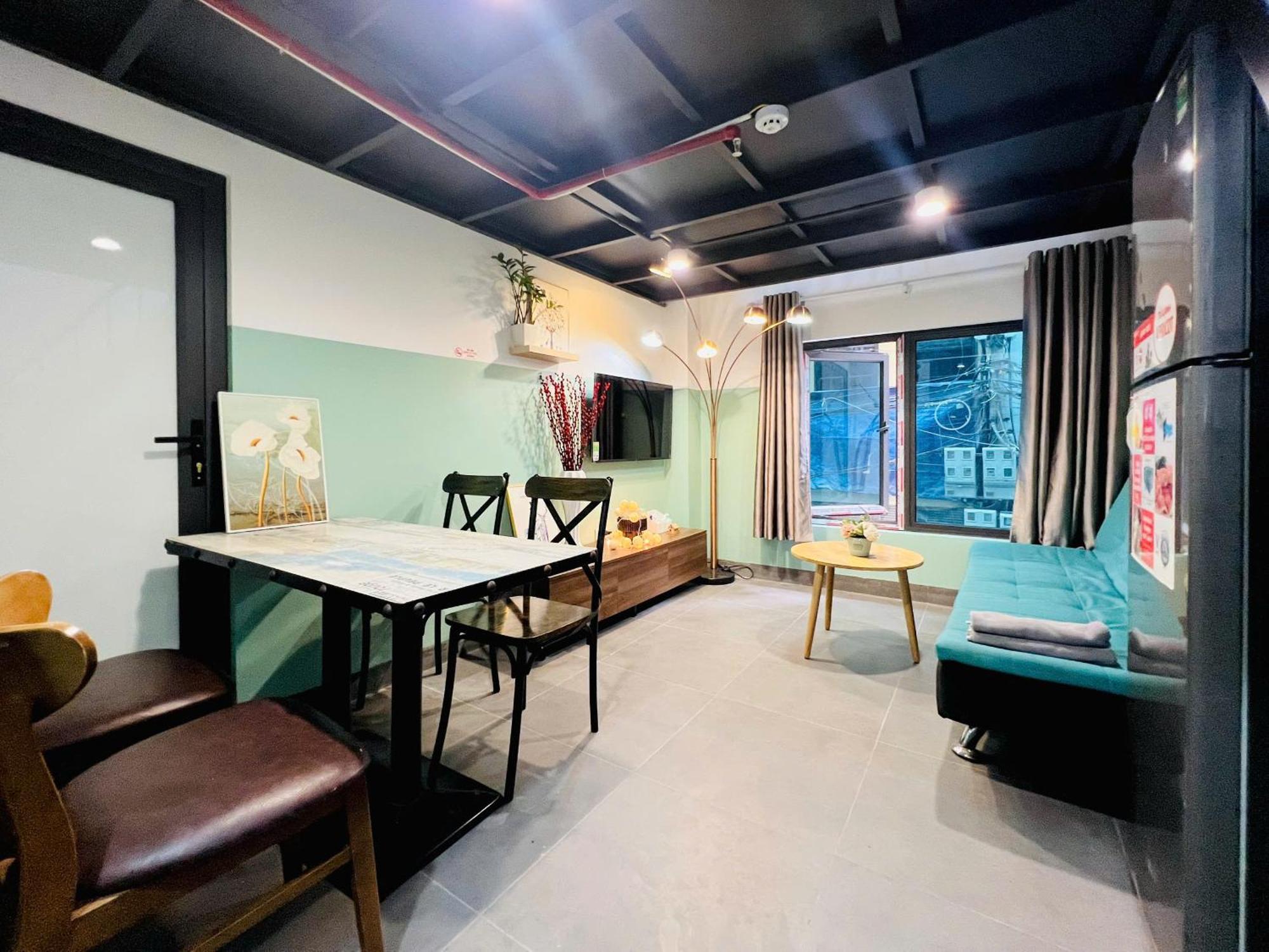 Amazing Stay-Apartment Homestay, Quiet And Cozy Place Ltt Thanh Xuan Hanoi Exterior foto