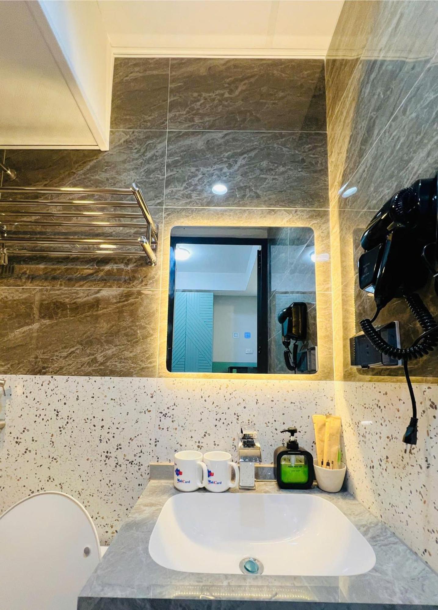 Amazing Stay-Apartment Homestay, Quiet And Cozy Place Ltt Thanh Xuan Hanoi Exterior foto