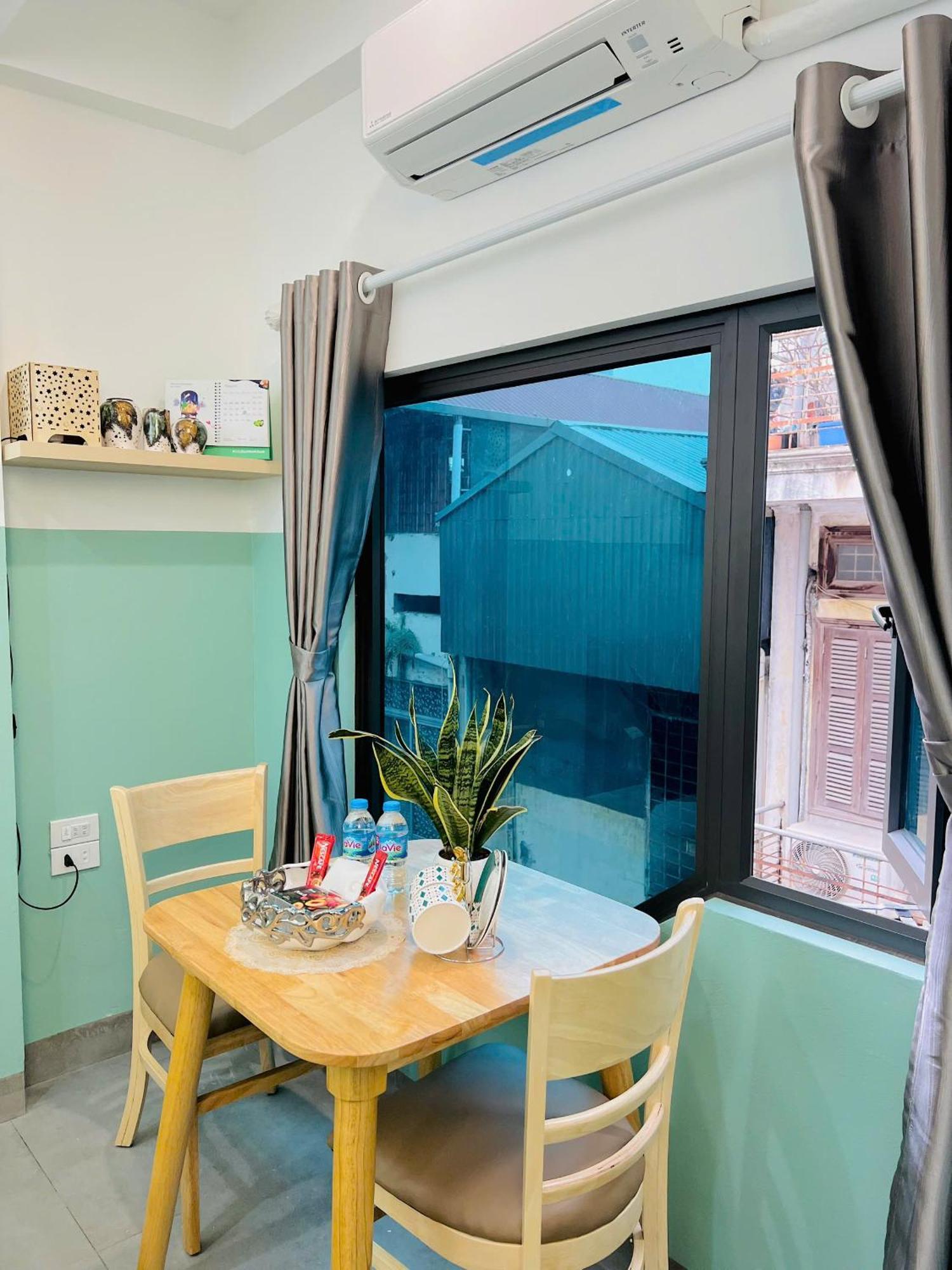 Amazing Stay-Apartment Homestay, Quiet And Cozy Place Ltt Thanh Xuan Hanoi Exterior foto