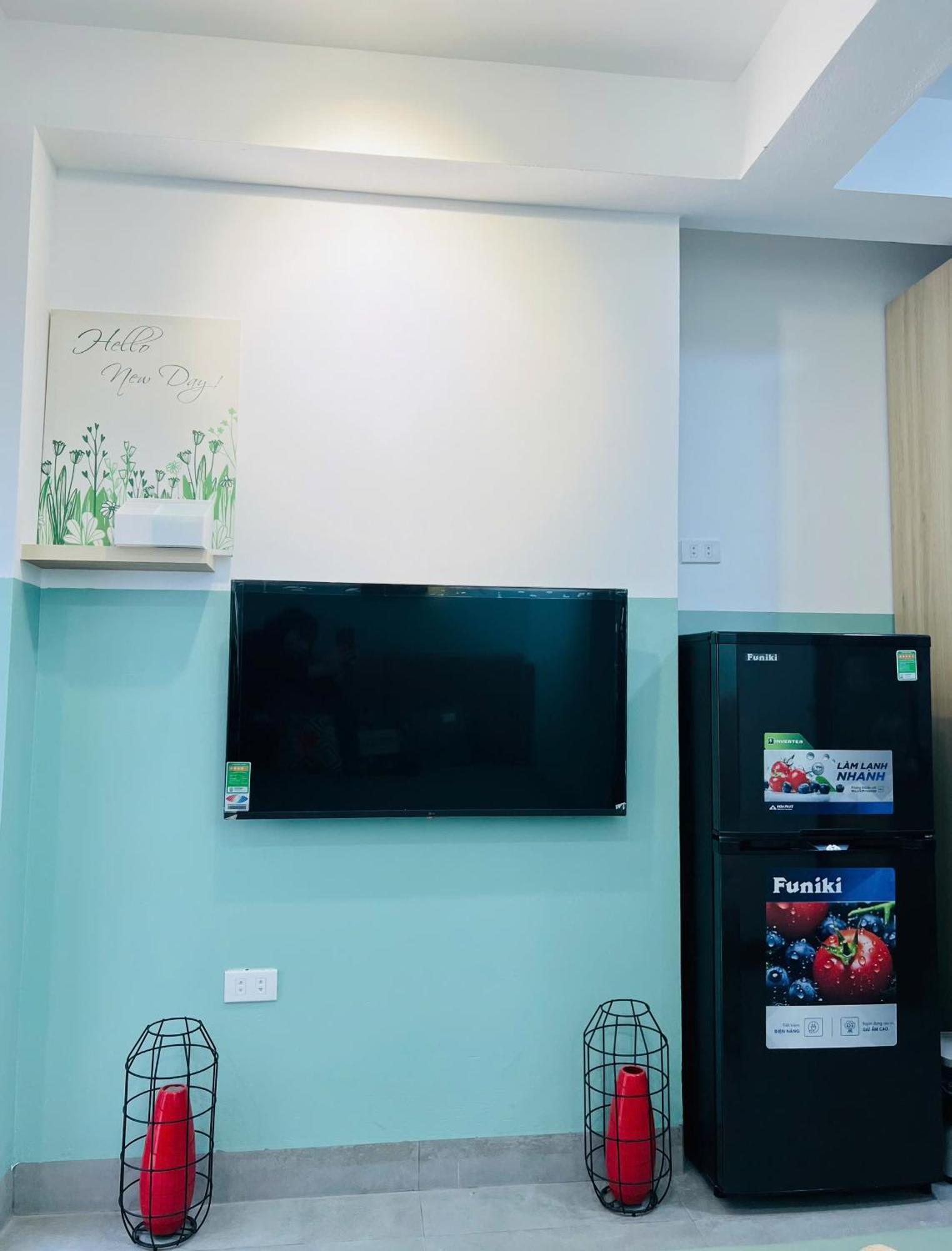 Amazing Stay-Apartment Homestay, Quiet And Cozy Place Ltt Thanh Xuan Hanoi Exterior foto
