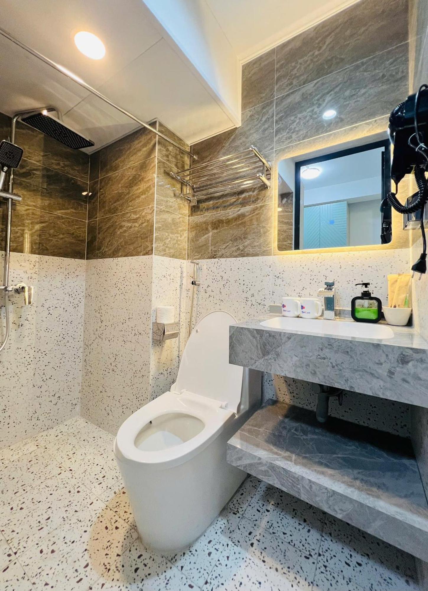 Amazing Stay-Apartment Homestay, Quiet And Cozy Place Ltt Thanh Xuan Hanoi Exterior foto