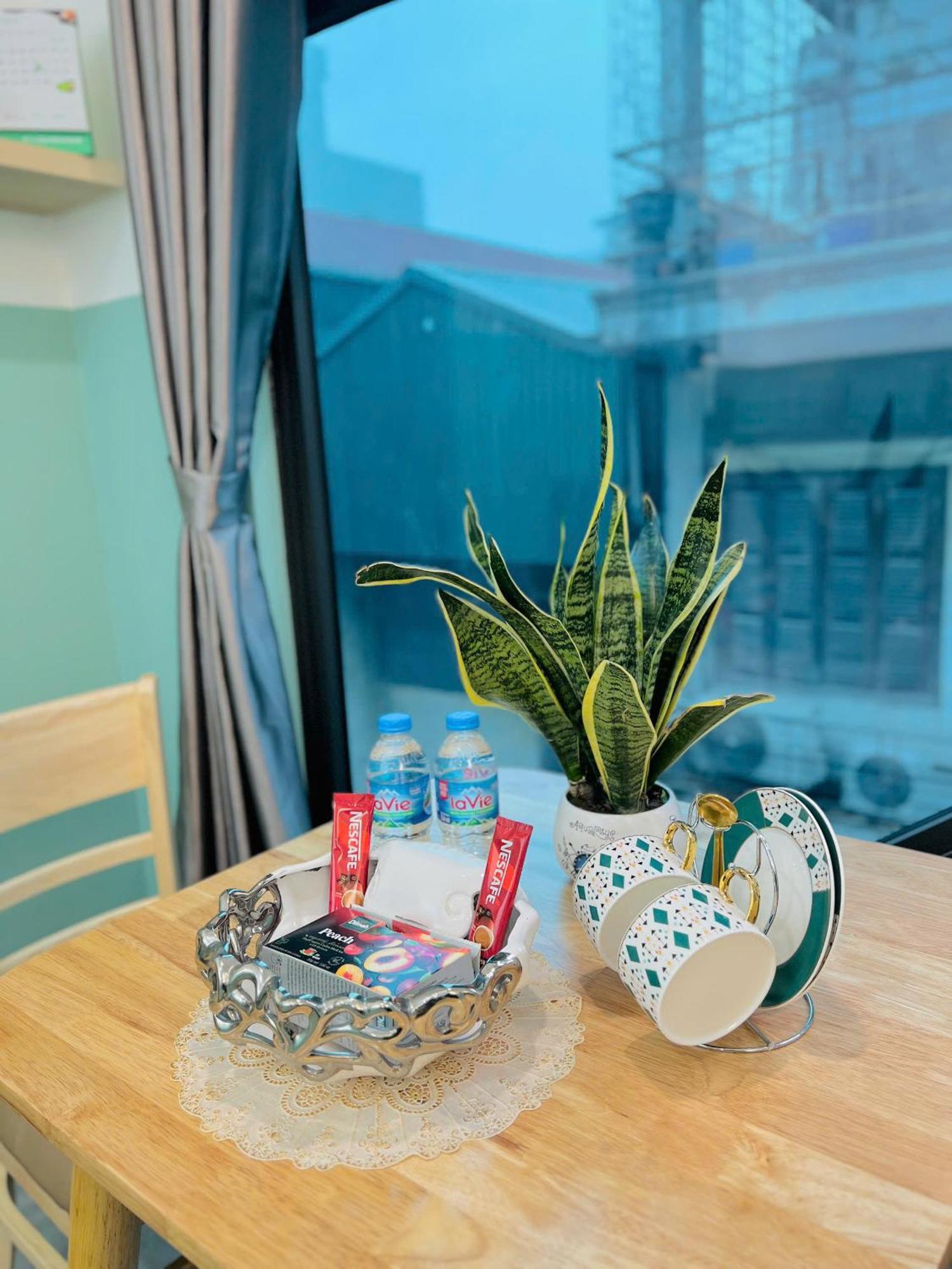 Amazing Stay-Apartment Homestay, Quiet And Cozy Place Ltt Thanh Xuan Hanoi Exterior foto