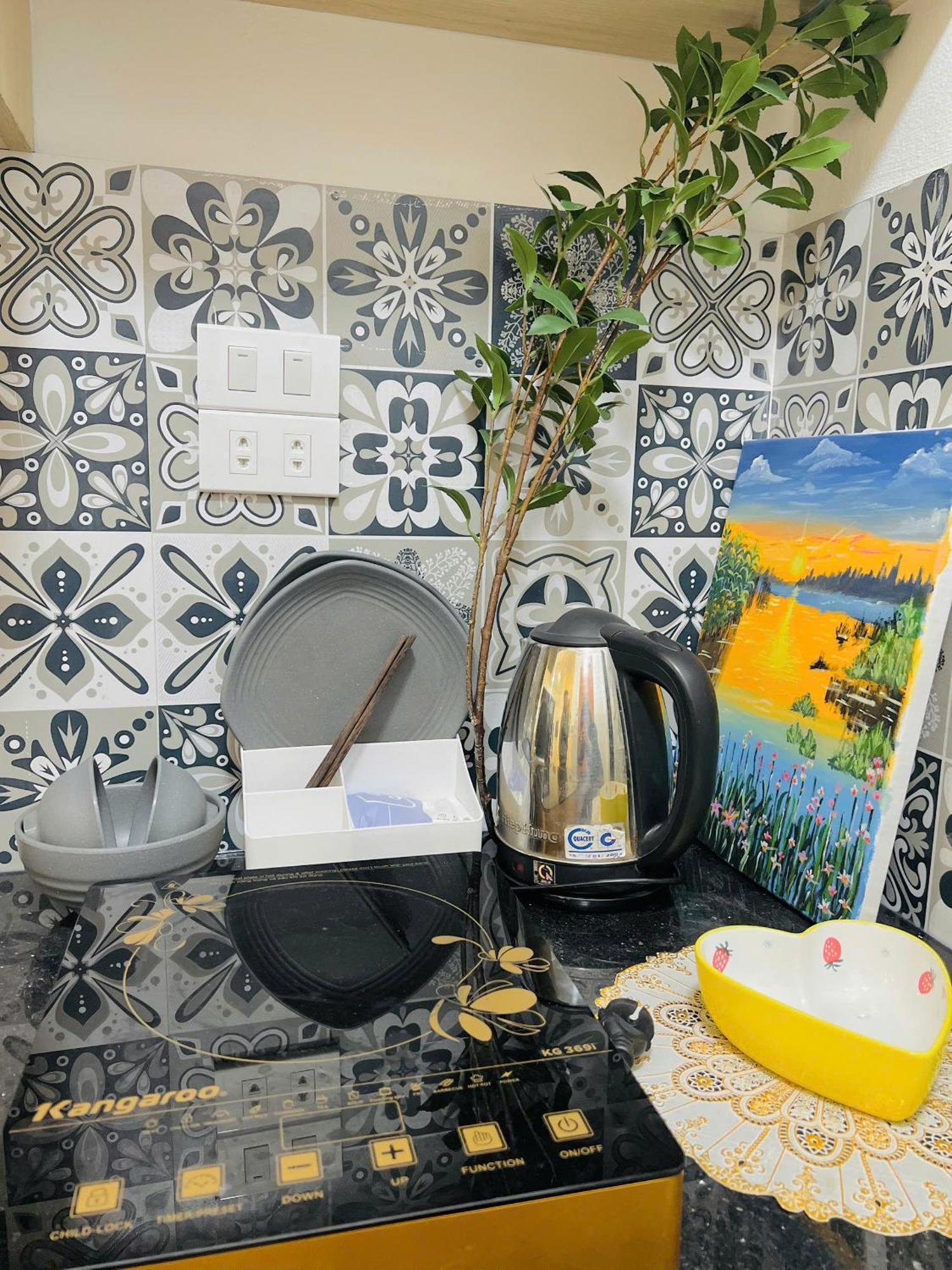 Amazing Stay-Apartment Homestay, Quiet And Cozy Place Ltt Thanh Xuan Hanoi Exterior foto