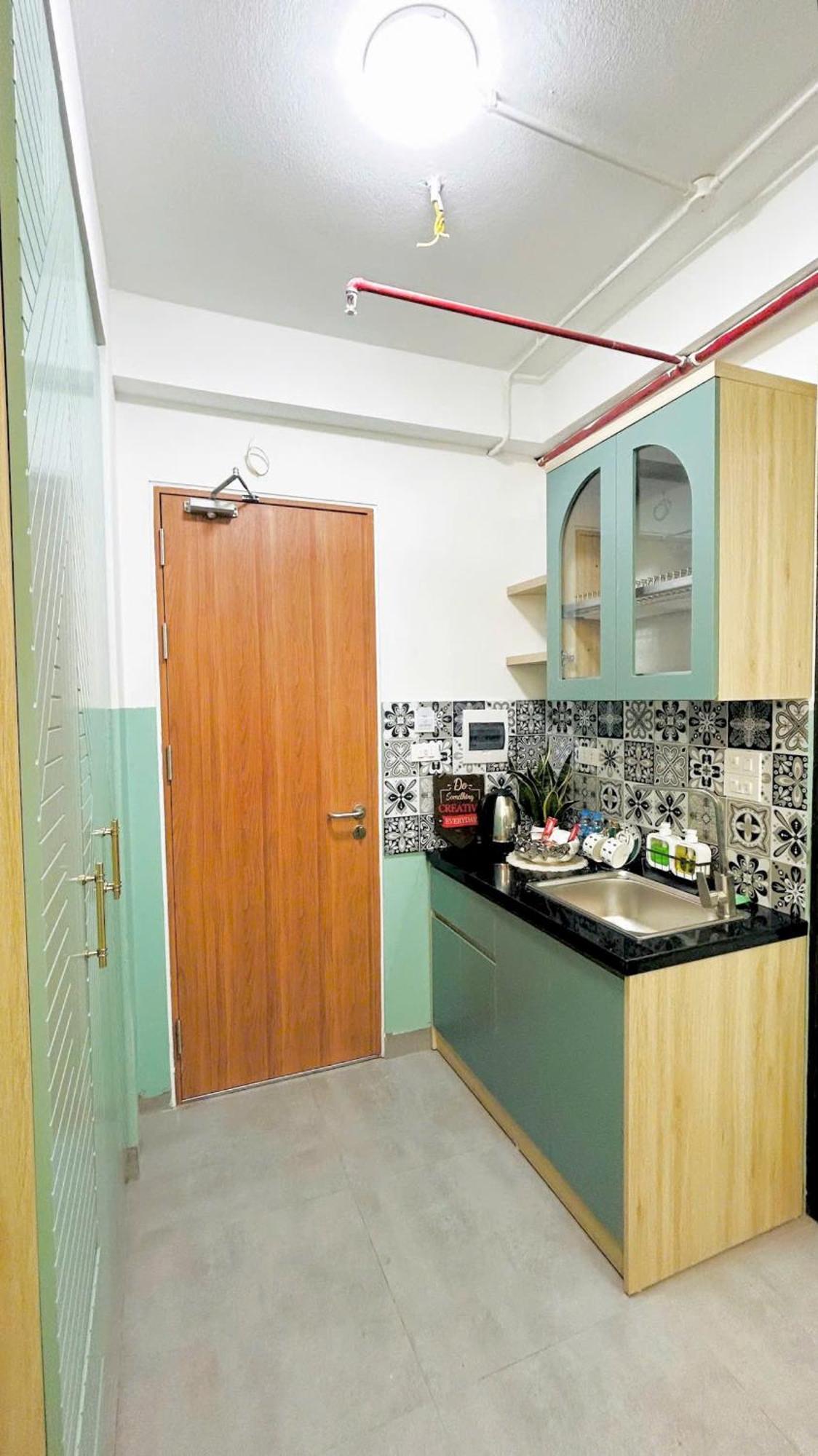 Amazing Stay-Apartment Homestay, Quiet And Cozy Place Ltt Thanh Xuan Hanoi Exterior foto