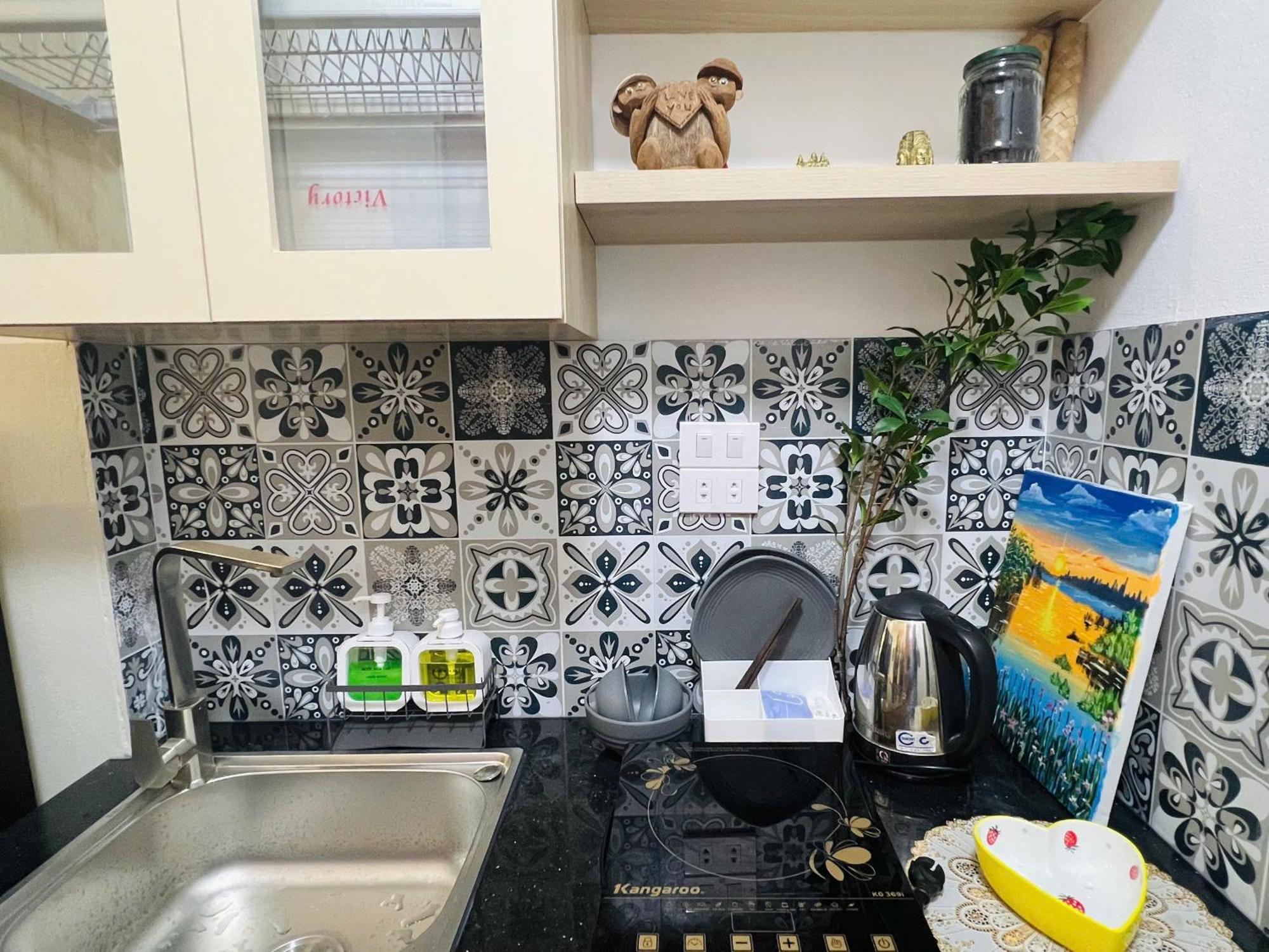 Amazing Stay-Apartment Homestay, Quiet And Cozy Place Ltt Thanh Xuan Hanoi Exterior foto